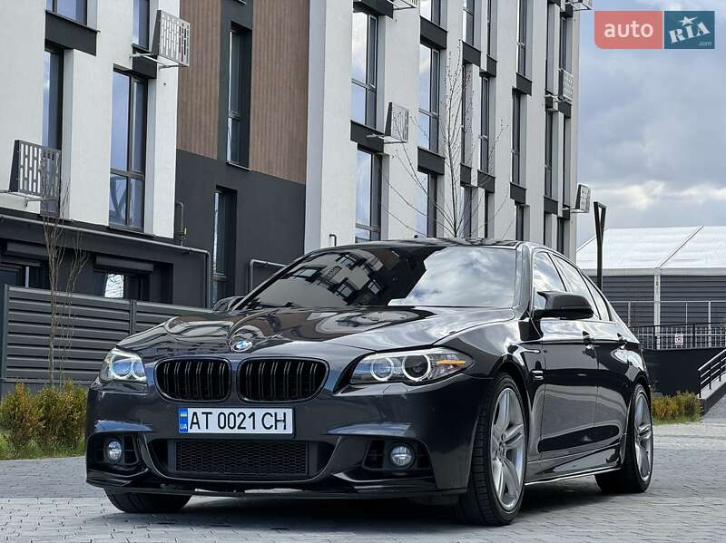 2014 bmw 535i