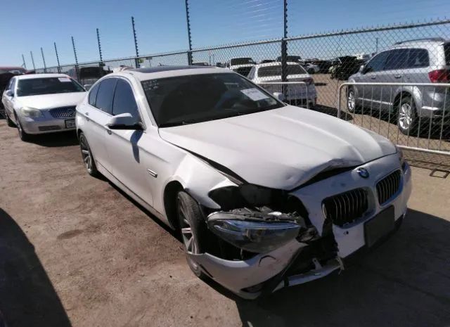 2014 bmw 535
