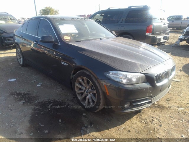 2015 bmw 5