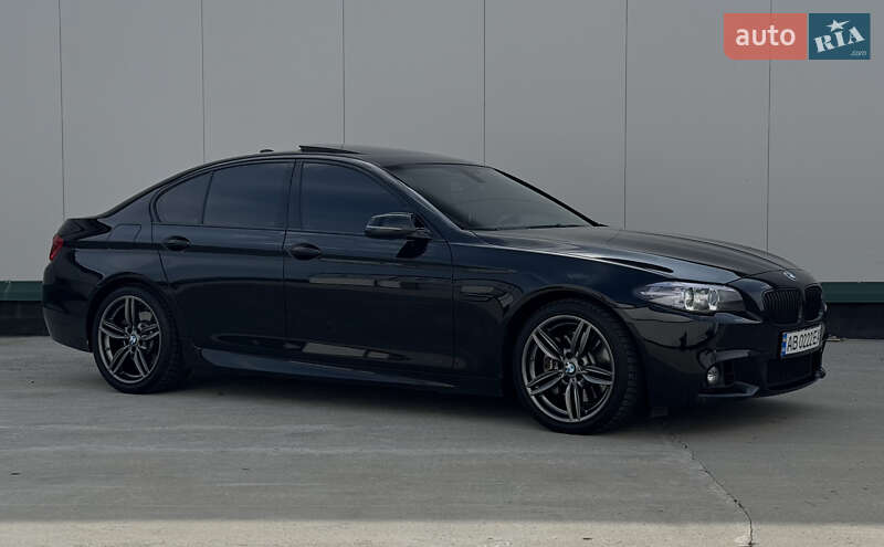 2015 bmw 535i
