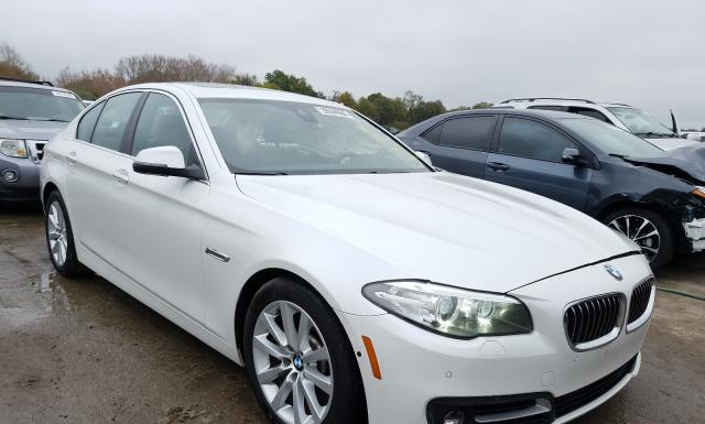 2016 bmw 535