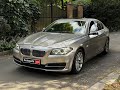 2013 bmw 535