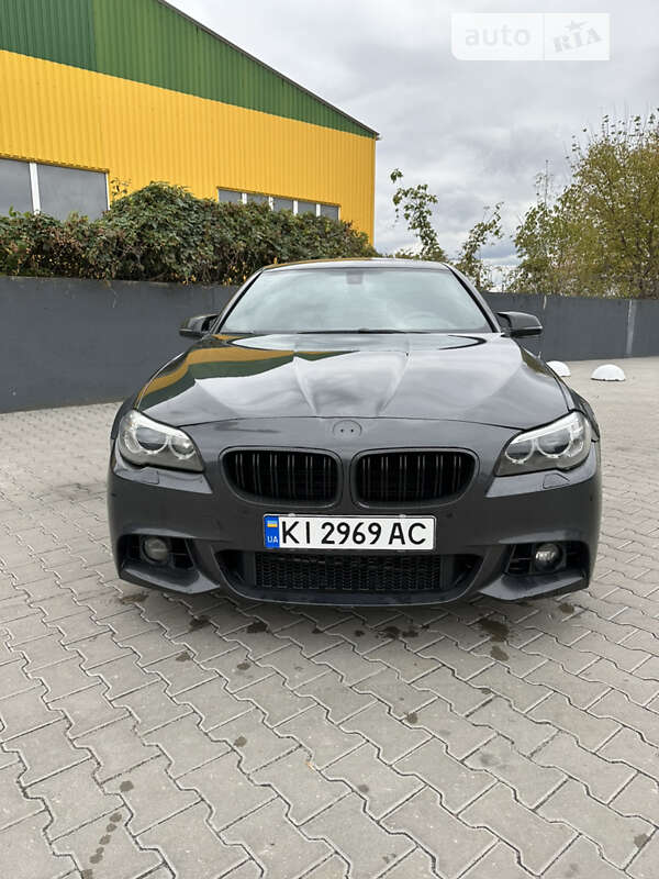 2013 bmw 535i