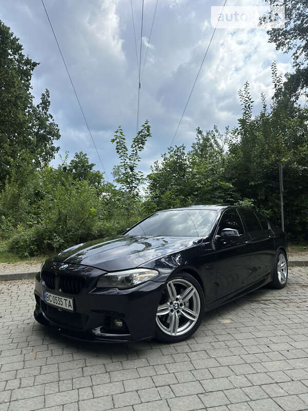 2014 bmw 535