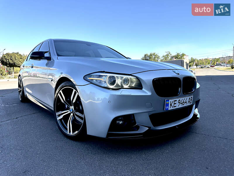 2014 bmw 535