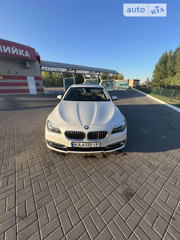 2014 bmw 5 series
