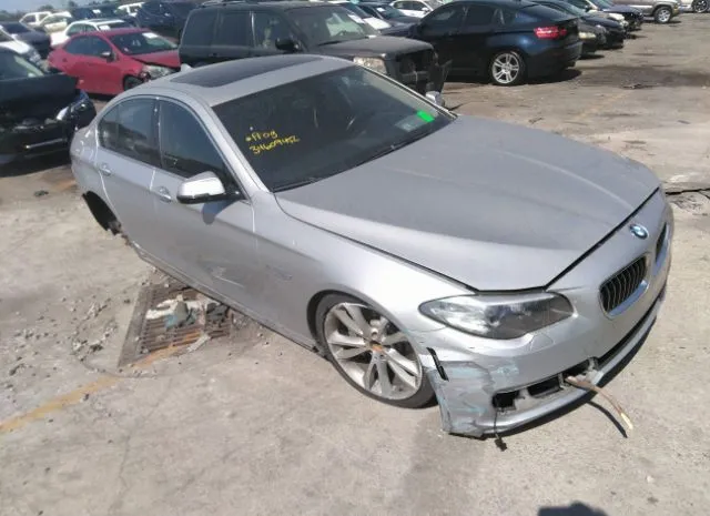 2014 bmw 5 series
