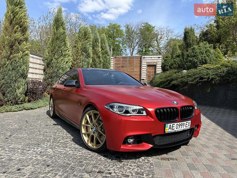 2015 bmw 535i