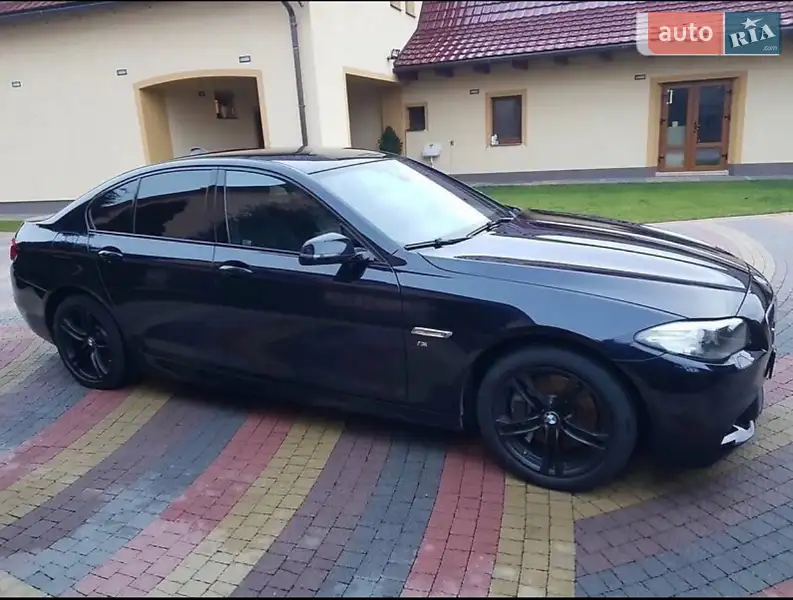 2015 bmw 535i