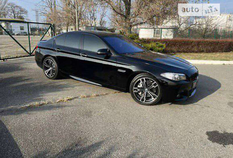 2014 bmw 535