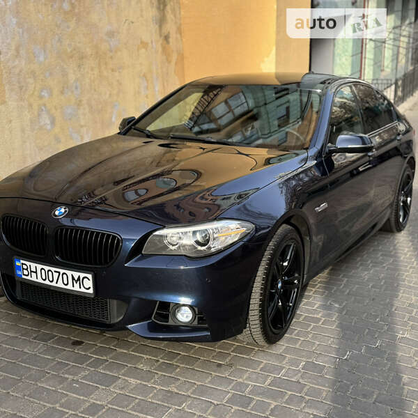 2013 bmw 535i xdrive