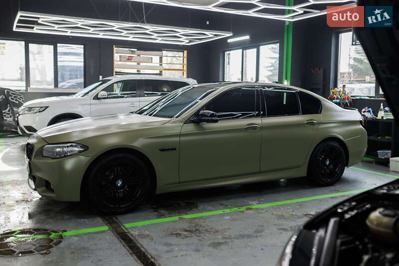 2014 bmw 535i xdrive