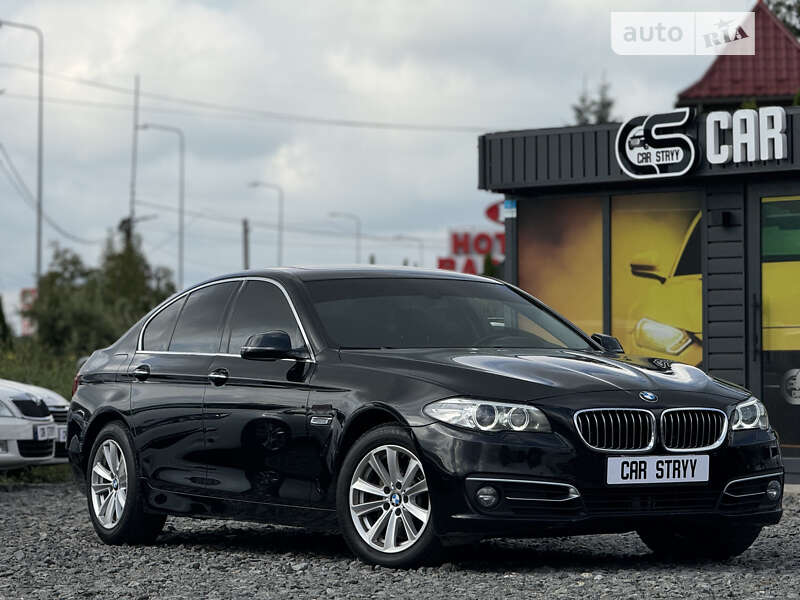 2014 bmw 535xi