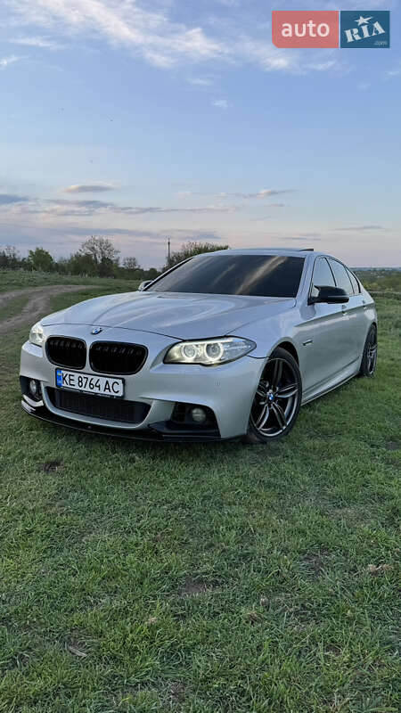 2014 bmw 535i xdrive