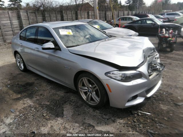 2015 bmw 5 series