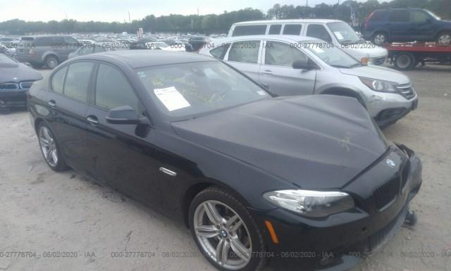 2016 bmw 535