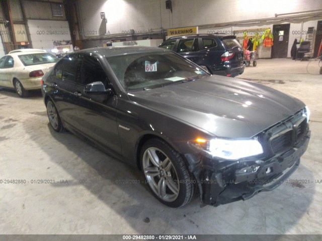 2016 bmw 5