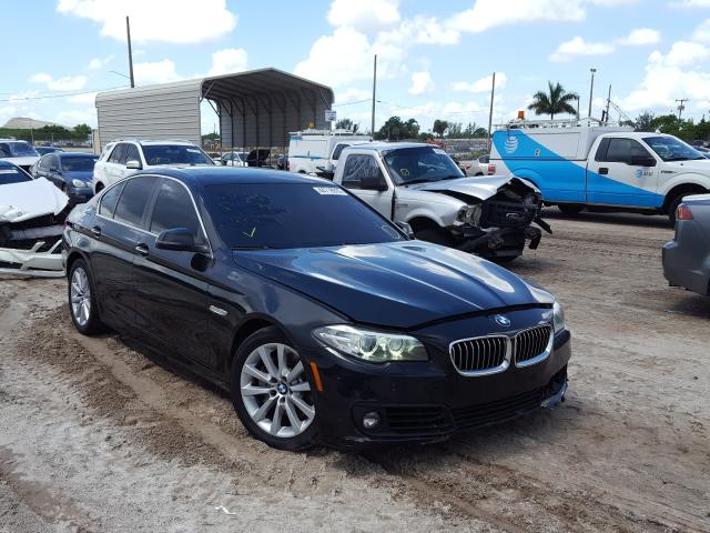 2016 bmw 535xi