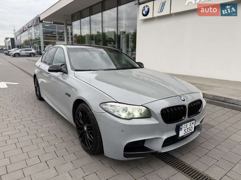 2013 bmw 535