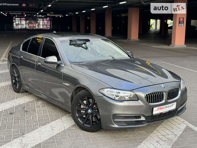 2013 bmw 535