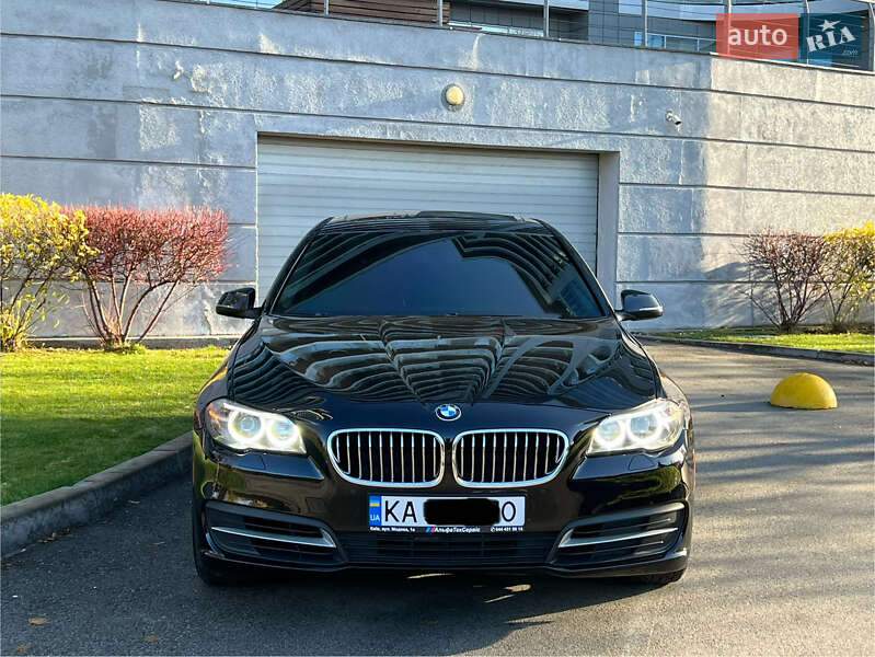 2013 bmw 535
