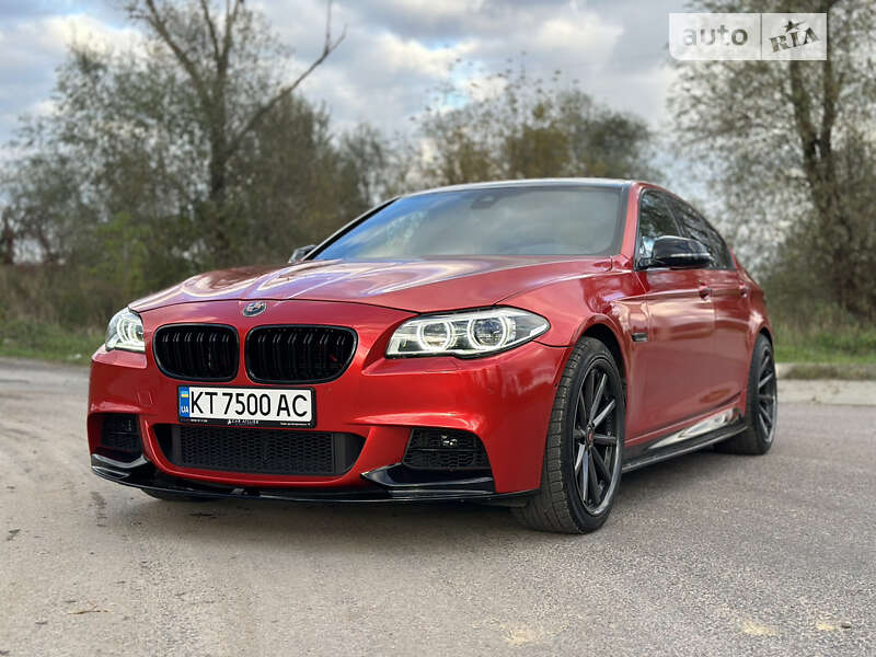 2014 bmw 535i
