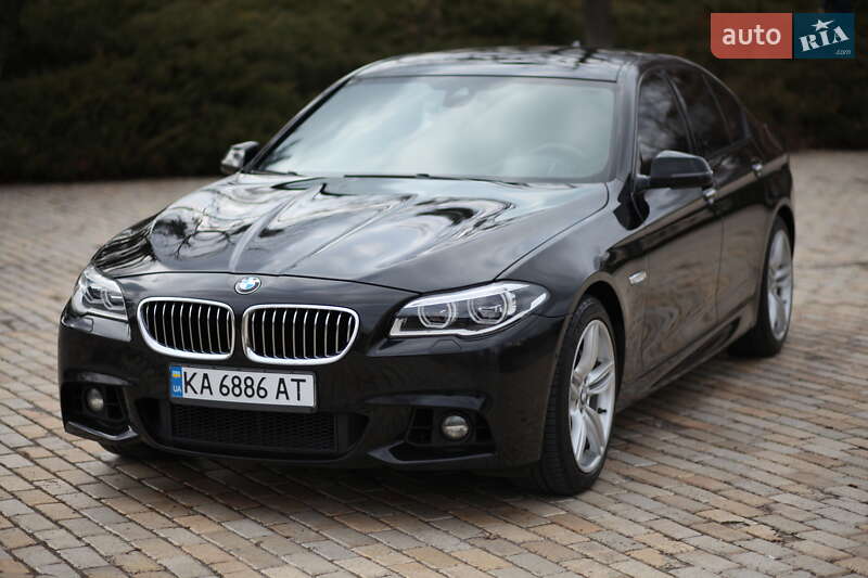 2014 bmw 535xi