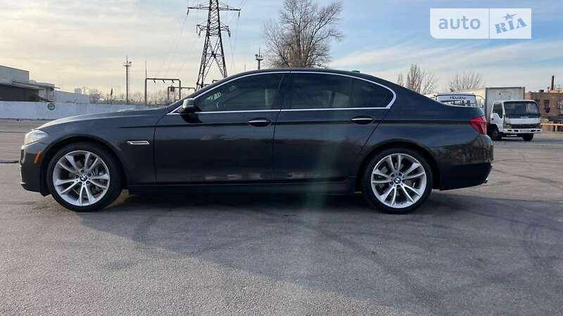 2014 bmw 535i-xdrive