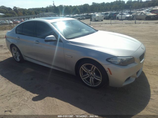2014 bmw 535i