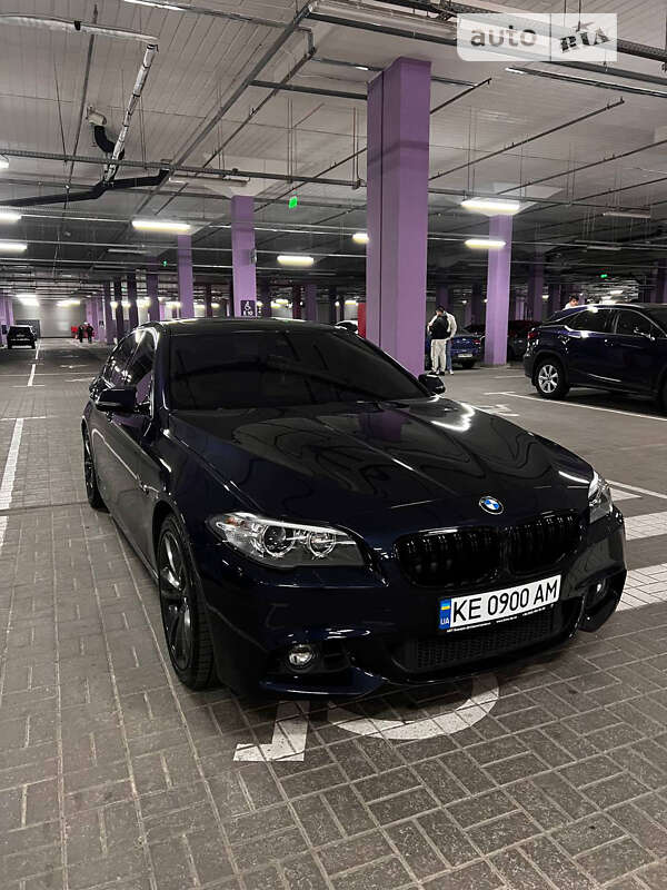 2014 bmw 5 series