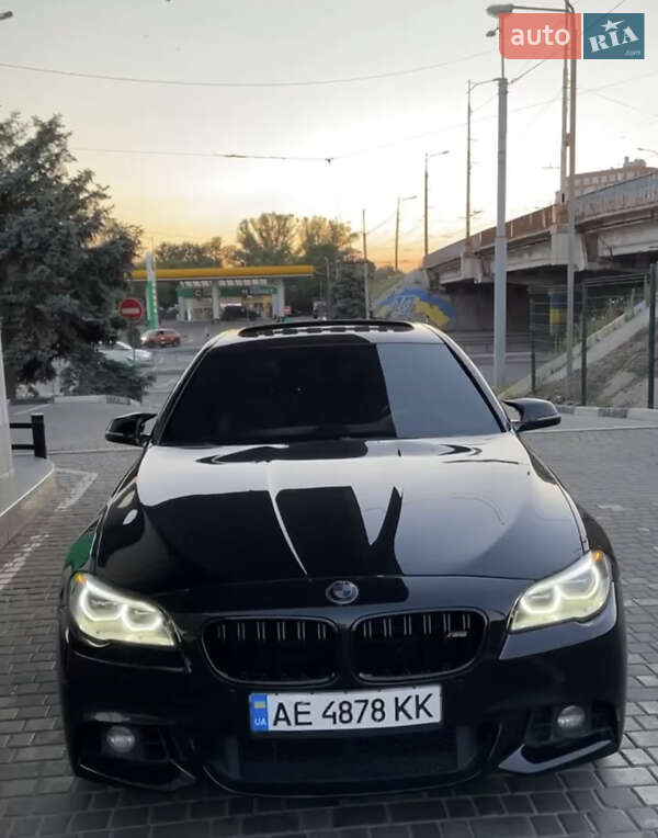 2014 bmw 535xi