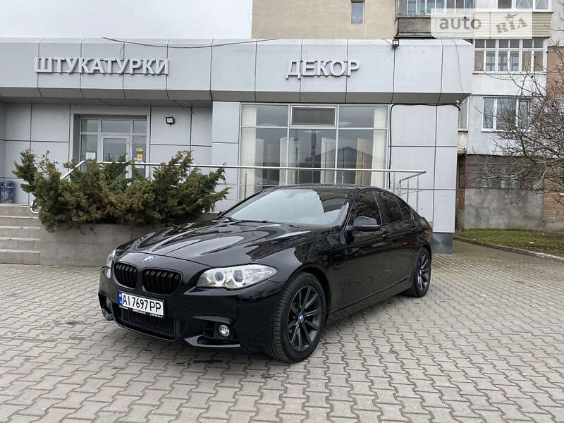 2014 bmw 535i