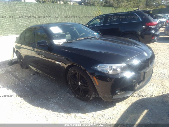 2014 bmw 5