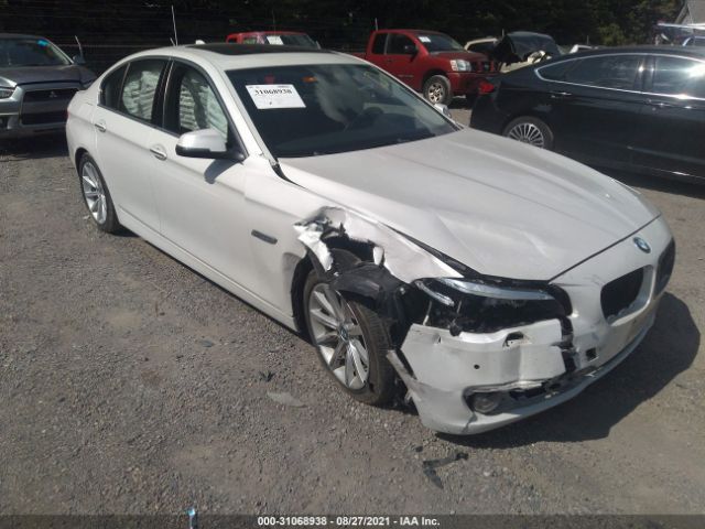 2015 bmw 5