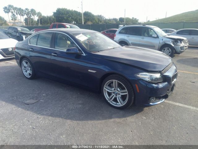2015 bmw 535xi