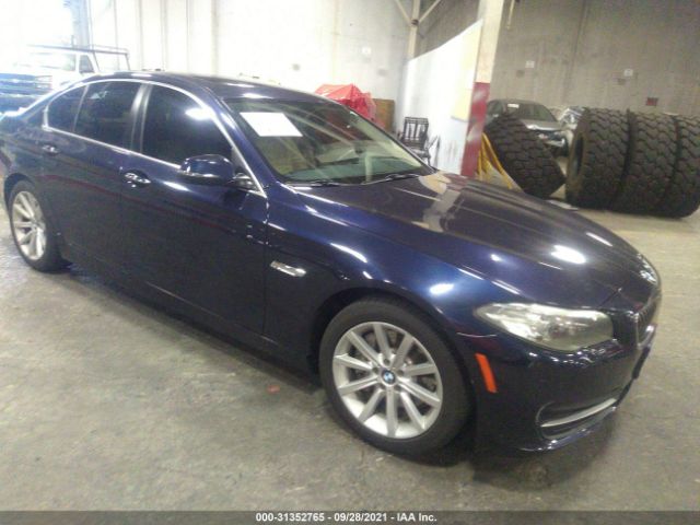 2013 bmw 5
