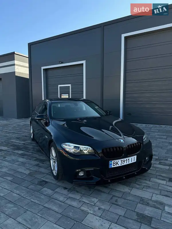 2014 bmw 535i