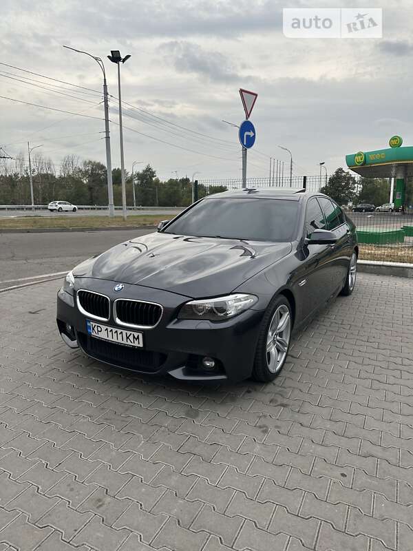 2014 bmw 535xi