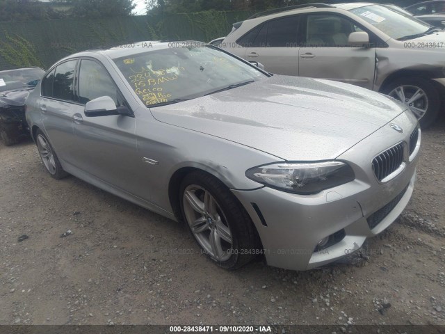 2014 bmw 535