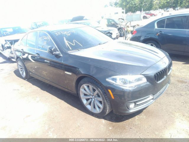 2014 bmw 5 series