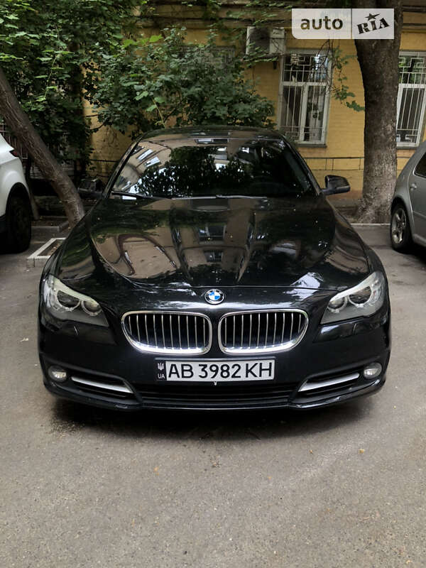 2015 bmw 535xi