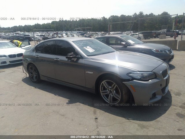 2016 bmw 5