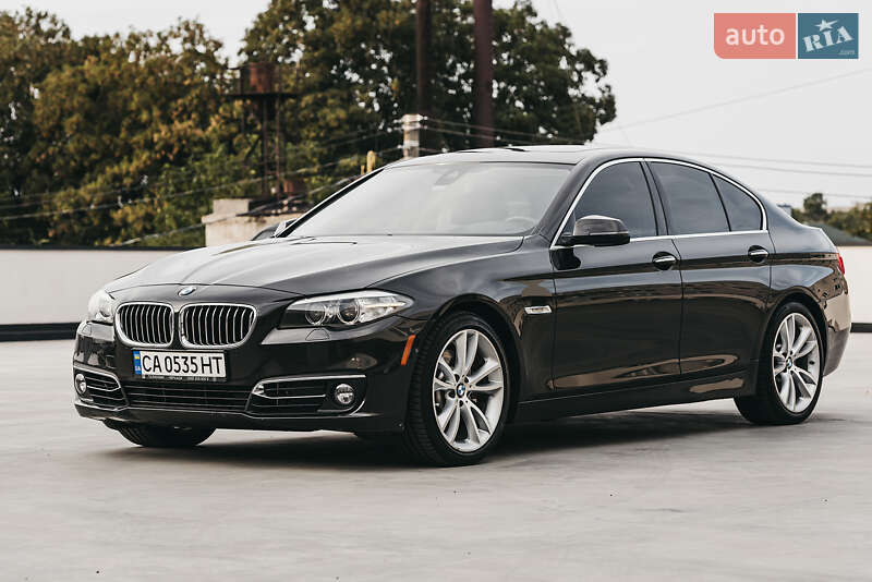2013 bmw 535xi
