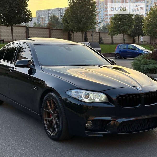 2014 bmw 535xi