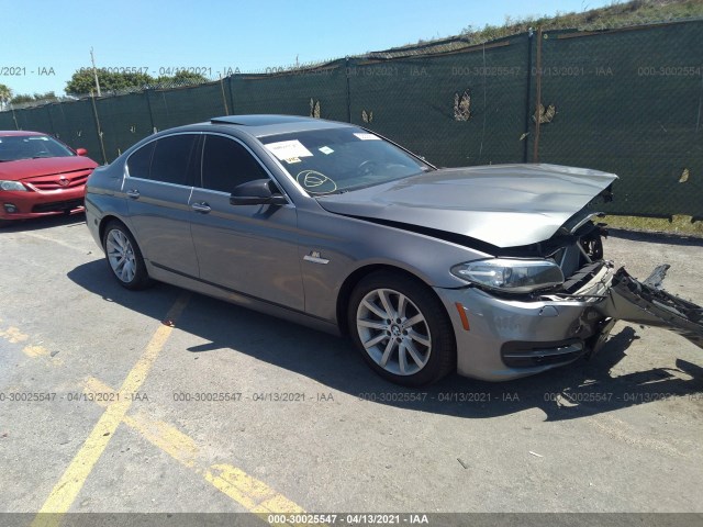 2014 bmw 5