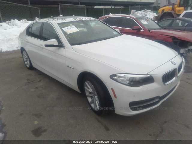 2014 bmw 5