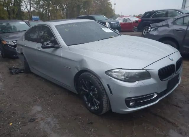 2014 bmw 535