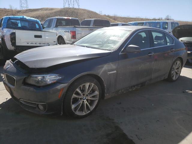 2015 bmw 535i