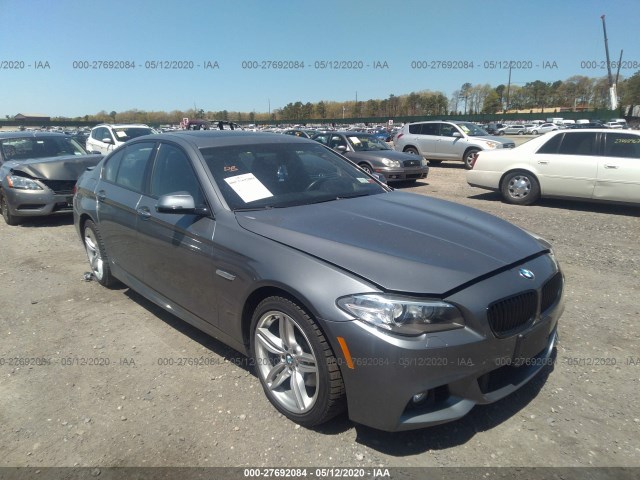 2016 bmw 5