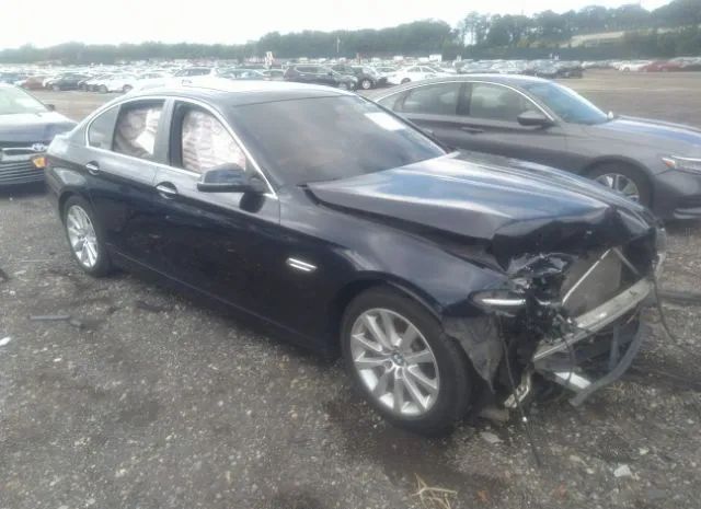2016 bmw 535